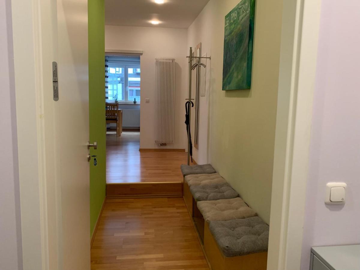 Ferienwohnung Janus Altstadt-Hameln Haus 2 Inklusive Parkplatz - Mit Und Ohne Terrasse Oder Loggia Hamelin Exterior photo